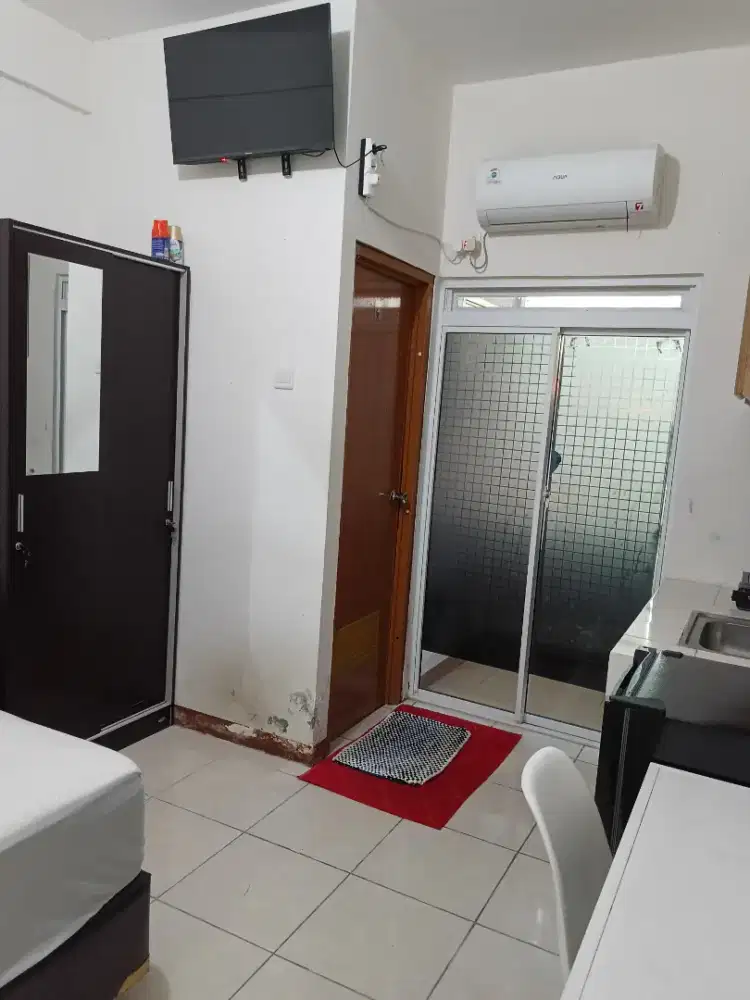 Disewakan
Apartemen Loftvilles City Tangsel