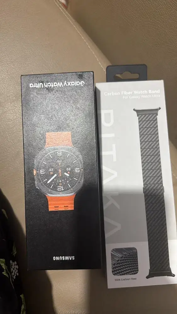 Galaxy watch ultra 47mm