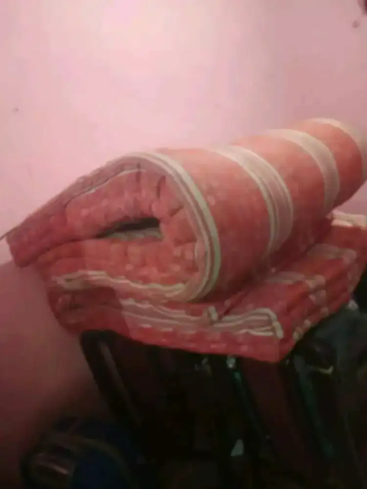 kasur kapuk nomer 3 masih baru