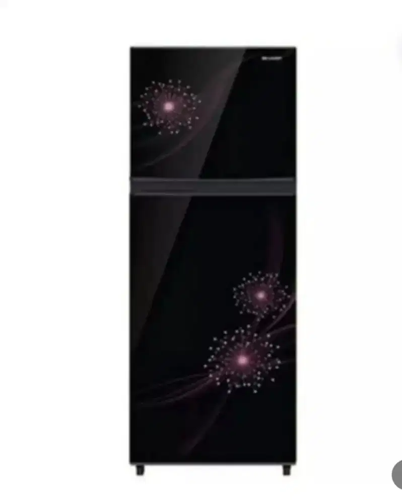 KULKAS SHARP 2 PINTU
