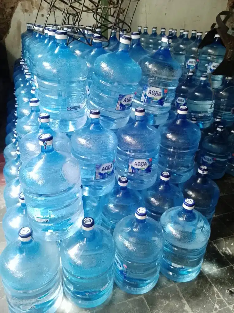 Jual Refill Aqua Galon