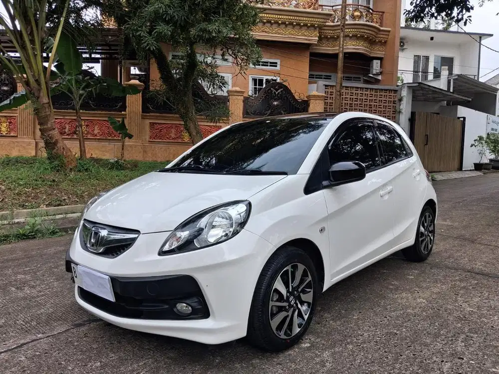 Honda Brio E 2014