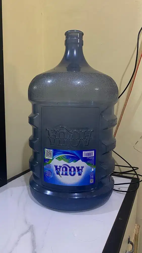 GALON AQUA 19L BERSIH