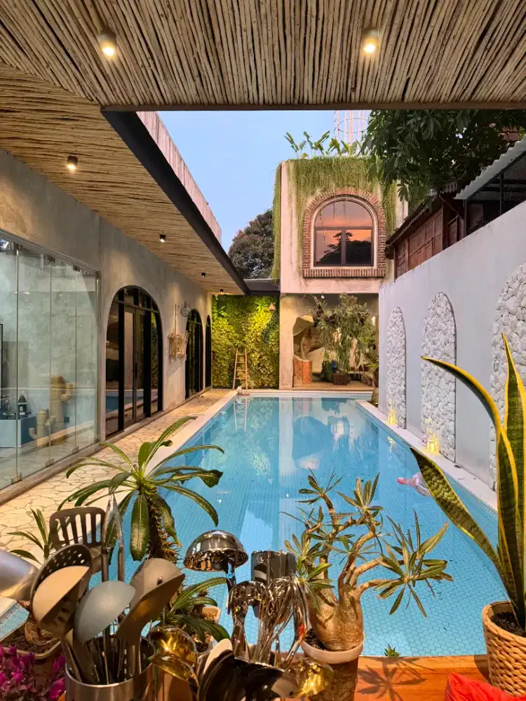 [JUAL MURAH] Rumah view bali