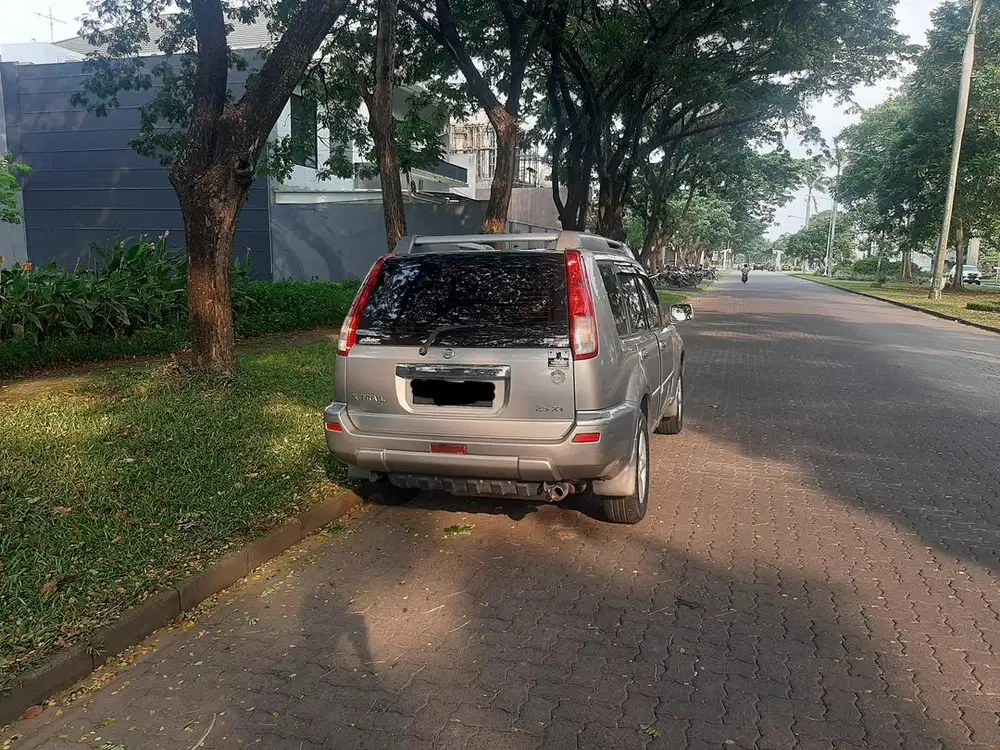 Nissan X-Trail 2005 Bensin