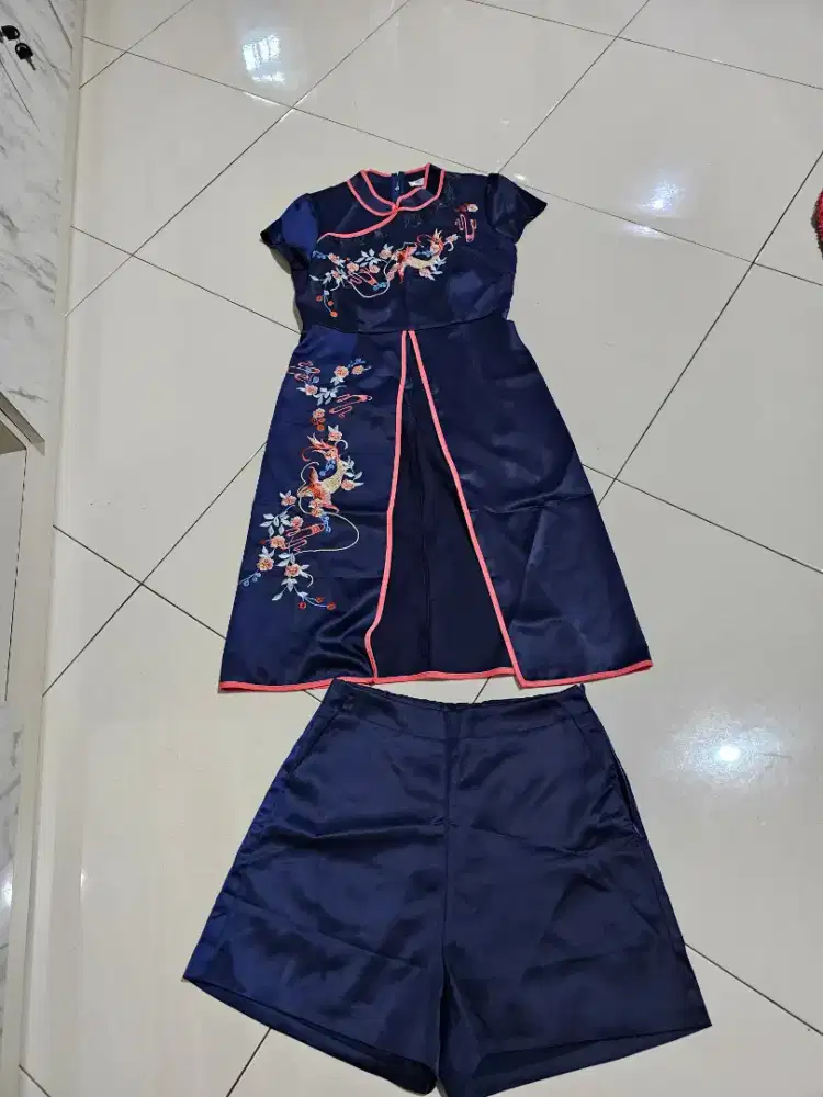 Stelan chongsam merk moscato