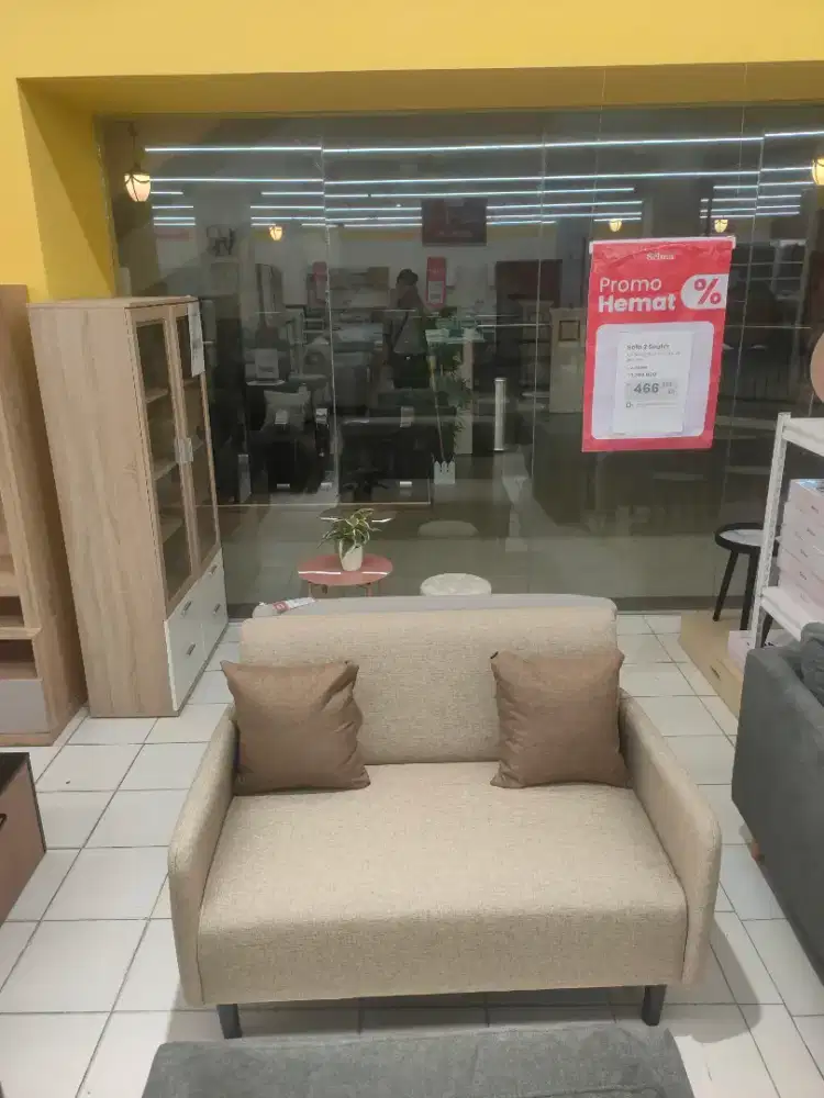 Sofa 2 seater carmelia