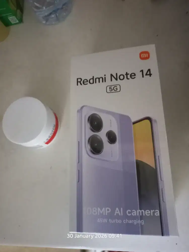 Jual redmi 14 5G 8/256