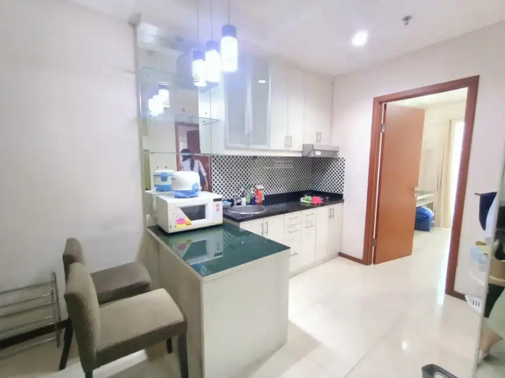 Disewakan Apartemen Thamrin Residences 1 Bedroom
