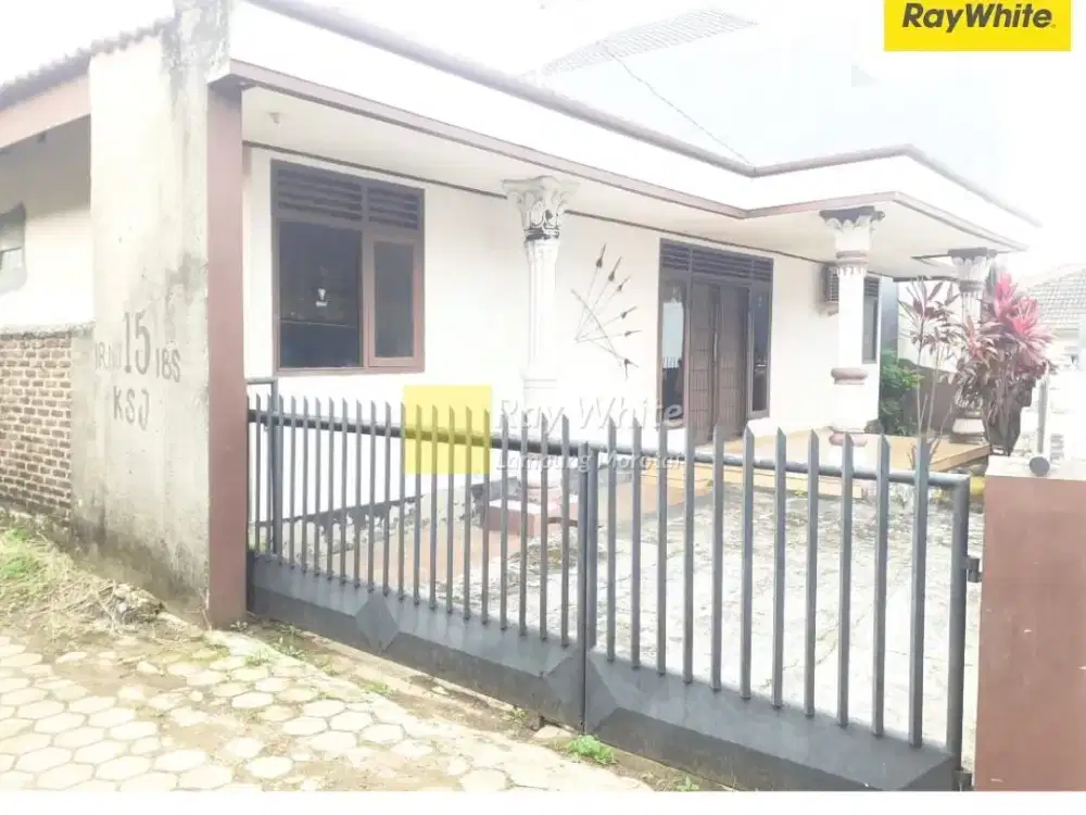 Dijual RUmah DI KOta Sepang, Bandar Lampung (Kode ALN : 3464)