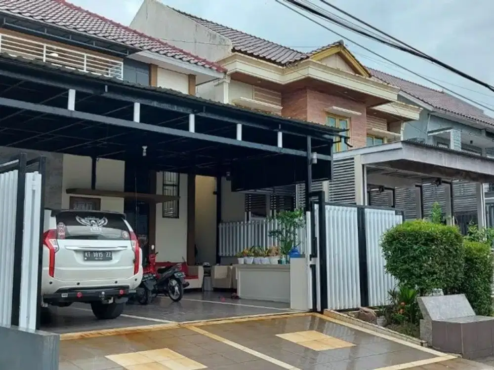 Dijual CEPAT Rumah semi Furnish Posindo MT. Haryono – RK