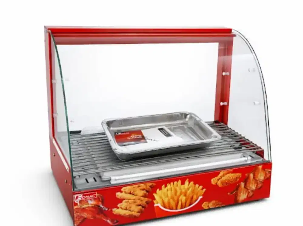 Penghangat Makanan / Warmer Food, Fomac