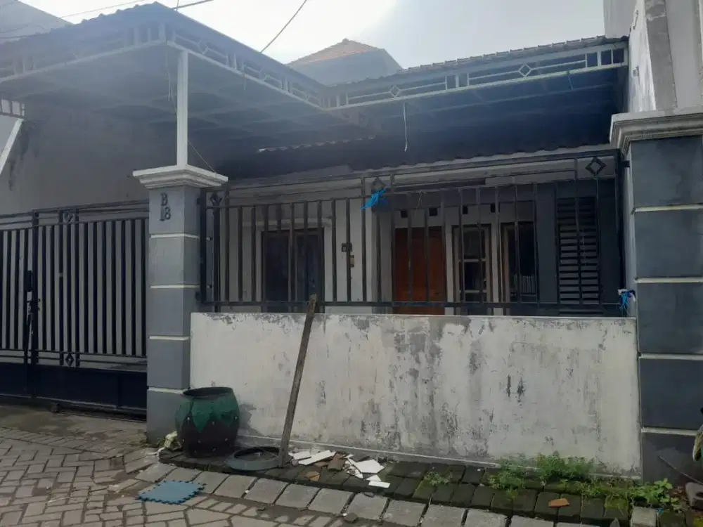 Dijual Rumah Jl Klakah Rejo Bukit Citra Darmo