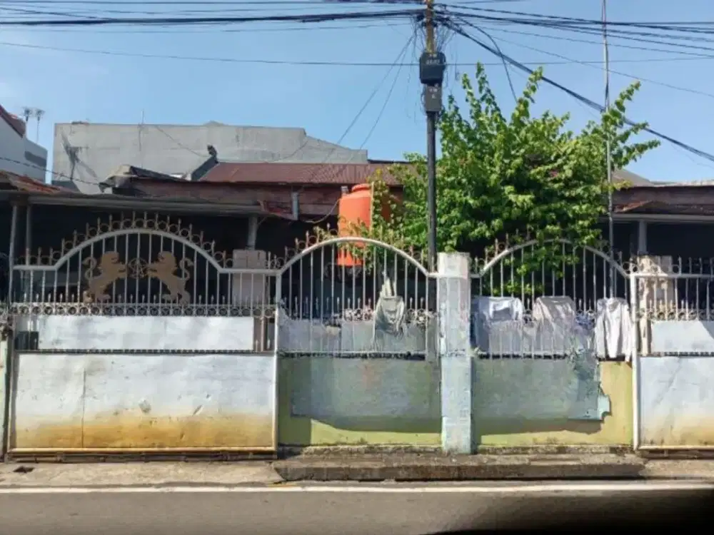 Dijual Rumah Makassar sekitar Jalan AP Pettarani, Jl Abubakar Lambogo, Jl Andi Jalantik