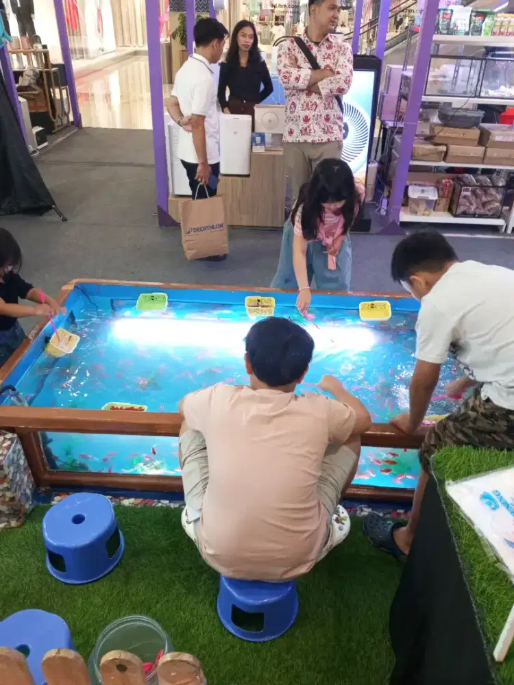 butuh cepat SPG / SPB pengalaman di event bazar