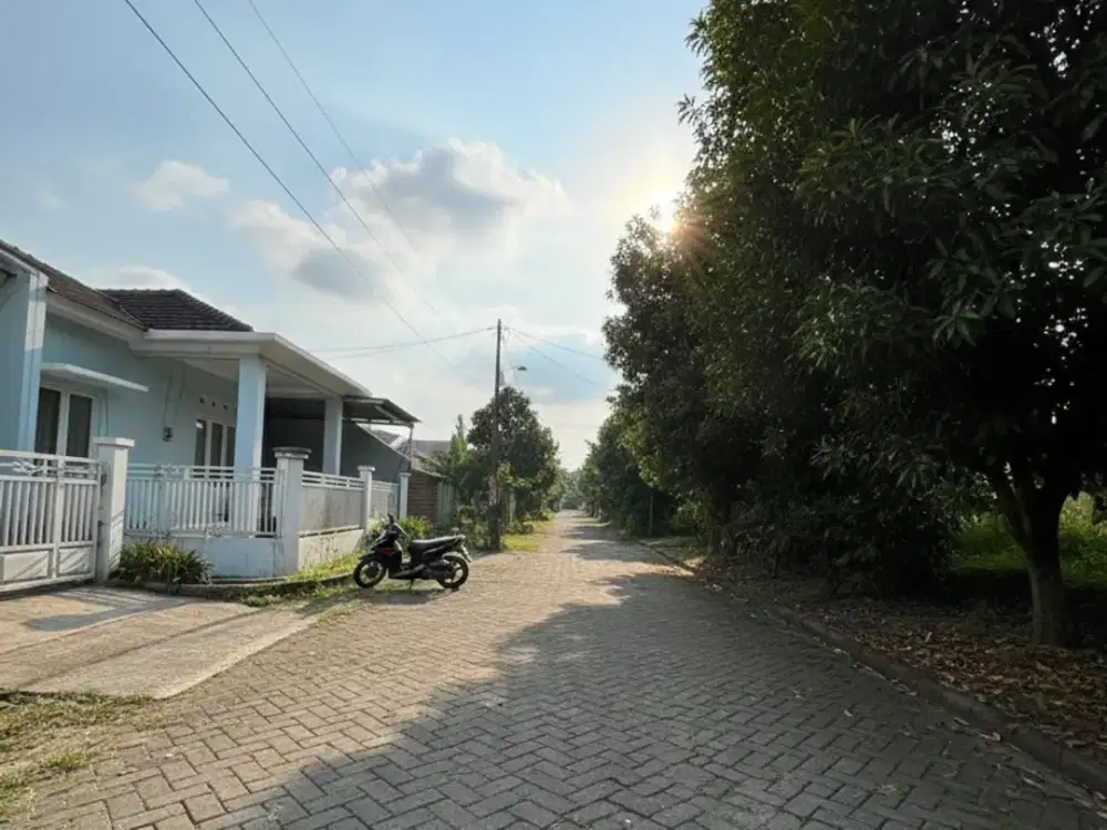 Tanah Kavling Tengah Kota Malang, 7 Menit Kampus Besar UB, UIN, UMM