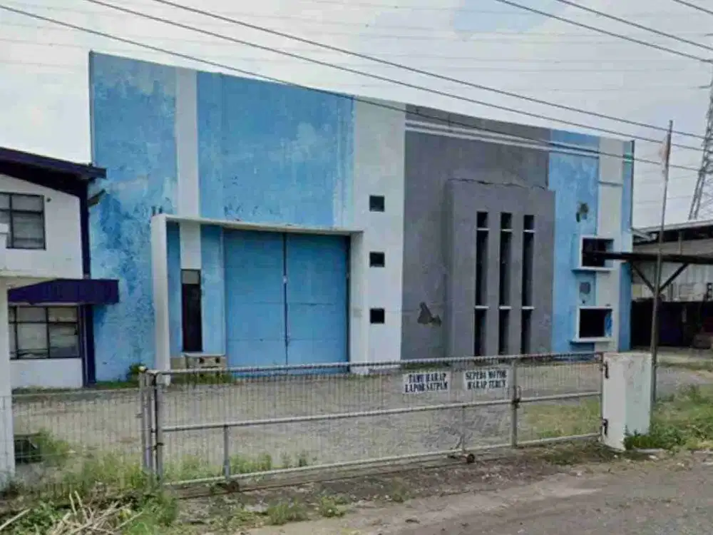 JUAL EX PABRIK PIER PASURUAN