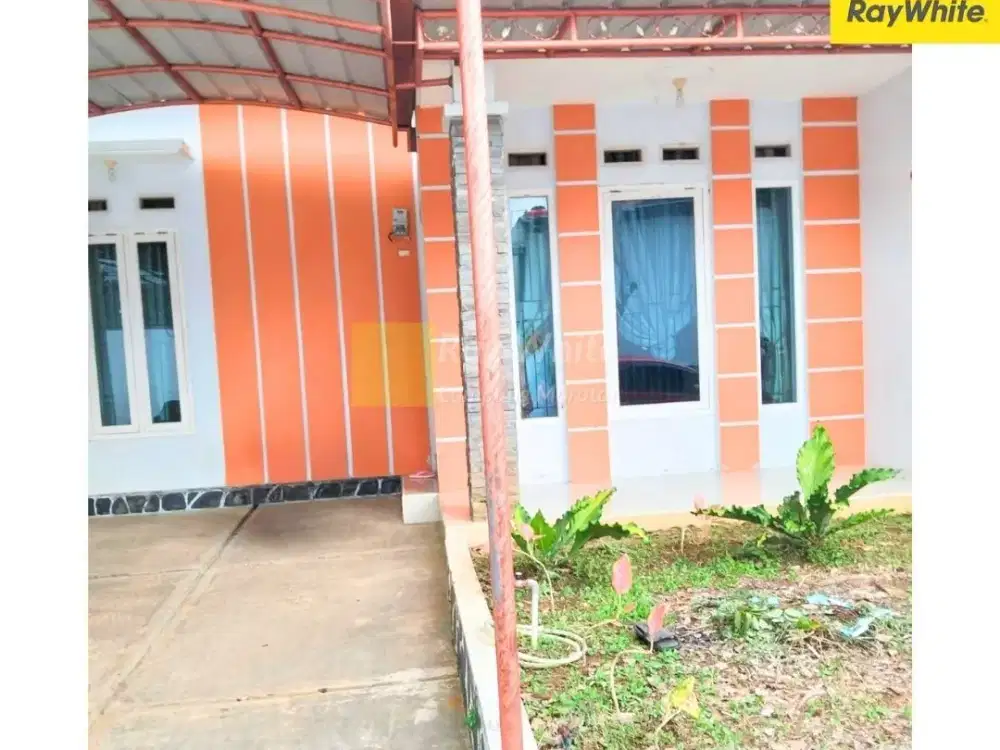 DIjual RUmah di Perum. Villa Bumi Mandiri, Kemiling, Bandar Lampung (Kode SUL : 3466)