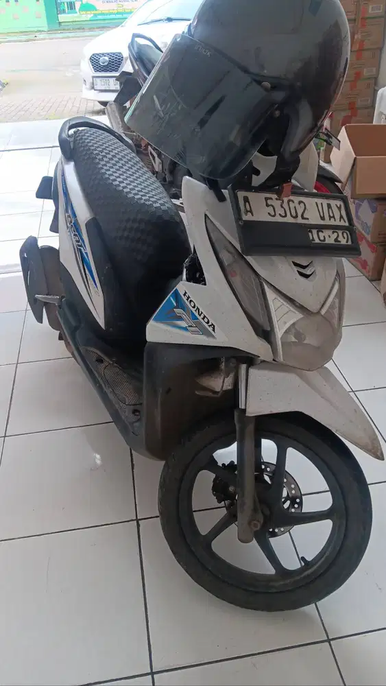 Honda Beat 2014