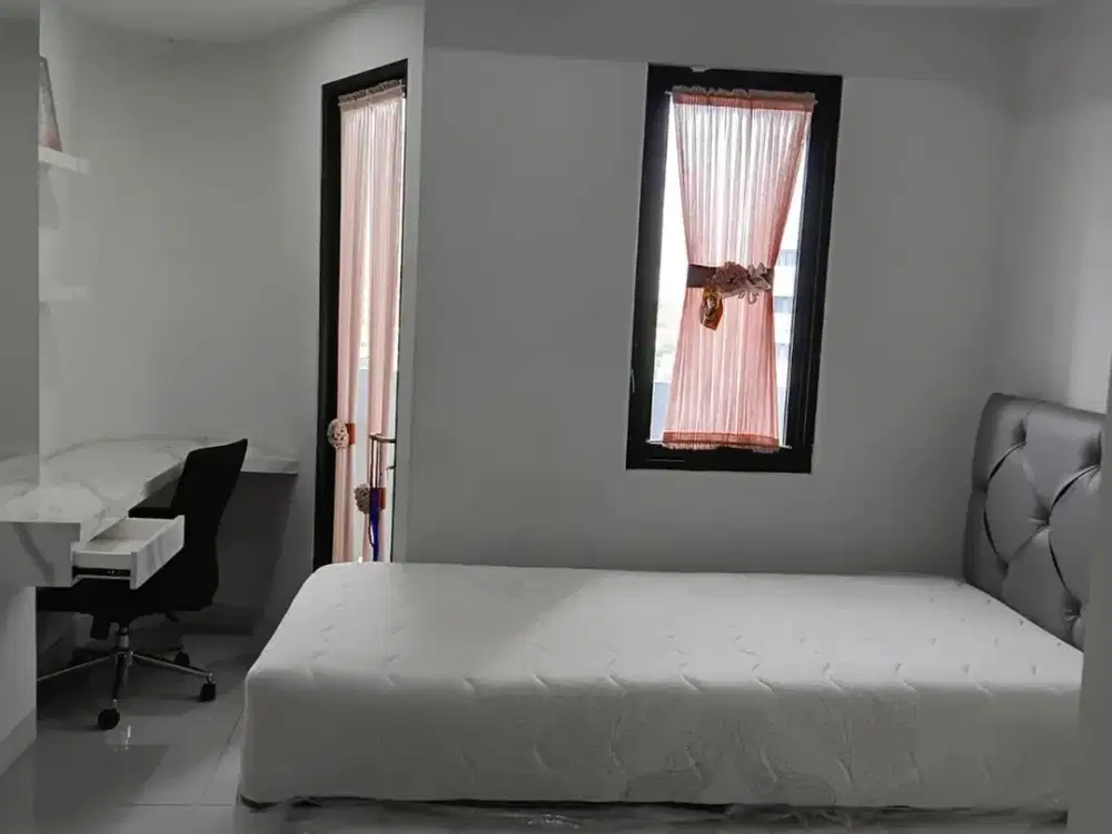 Dijual Apartemen Begawan di Malang type studio