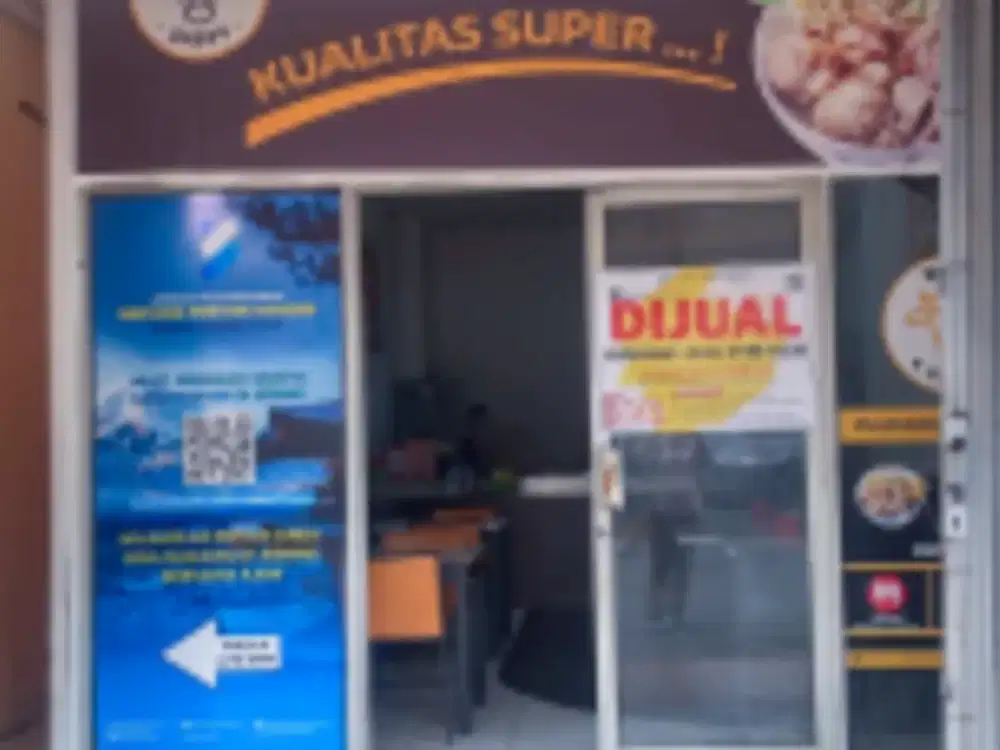 RUKO 3 LANTAI DIJUAL – PULO GADUNG TRADE CENTER, JAKARTA TIMUR