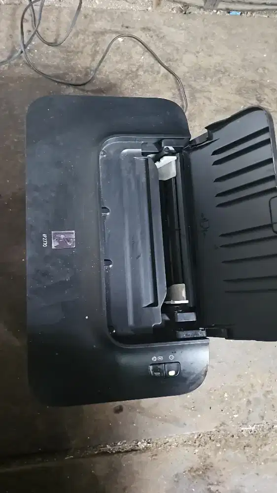 Jual aja apa adanya Printer Canon IP 2770 bekas