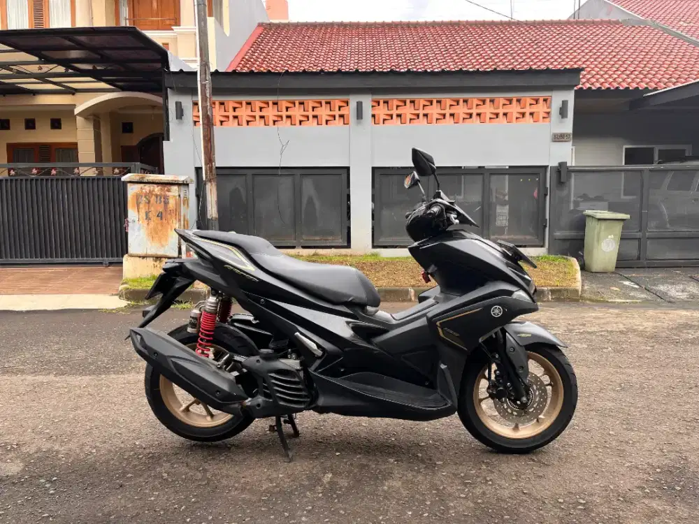 YAMAHA AEROX 155 ABS 2019