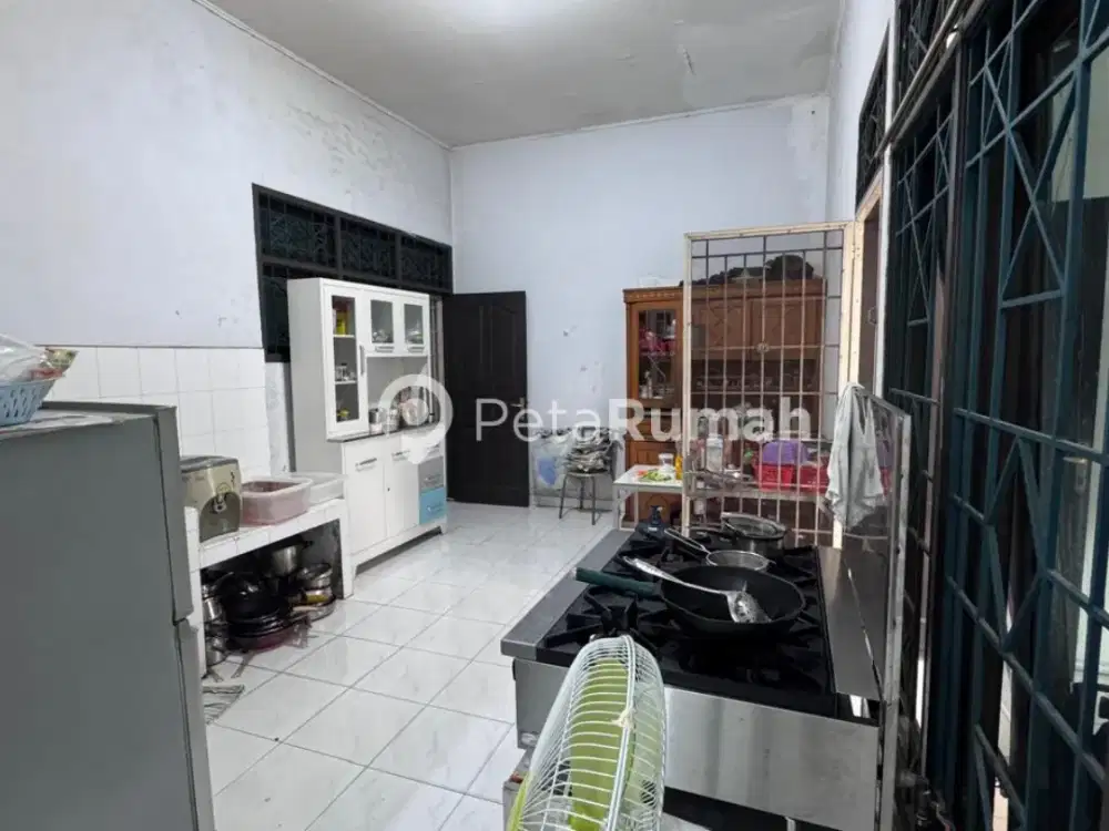 DIJUAL RUMAH JALAN SETIA BUDI KOMPLEK TASBIH (WIBOWO)