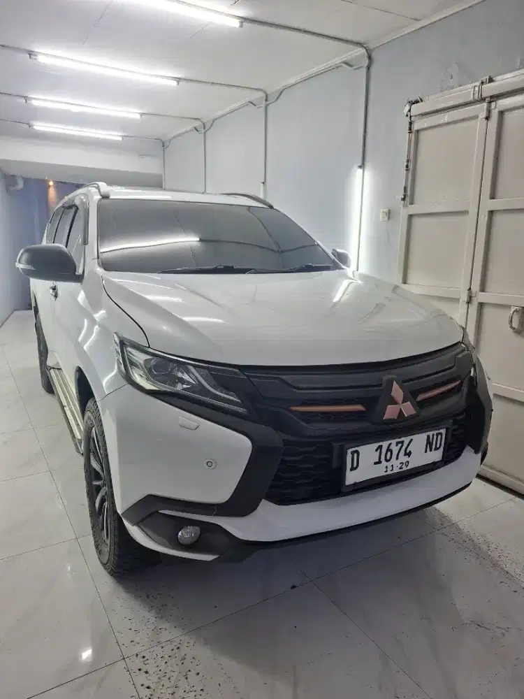 Mitsubishi Xpander 2.4 Dakar AT 2020