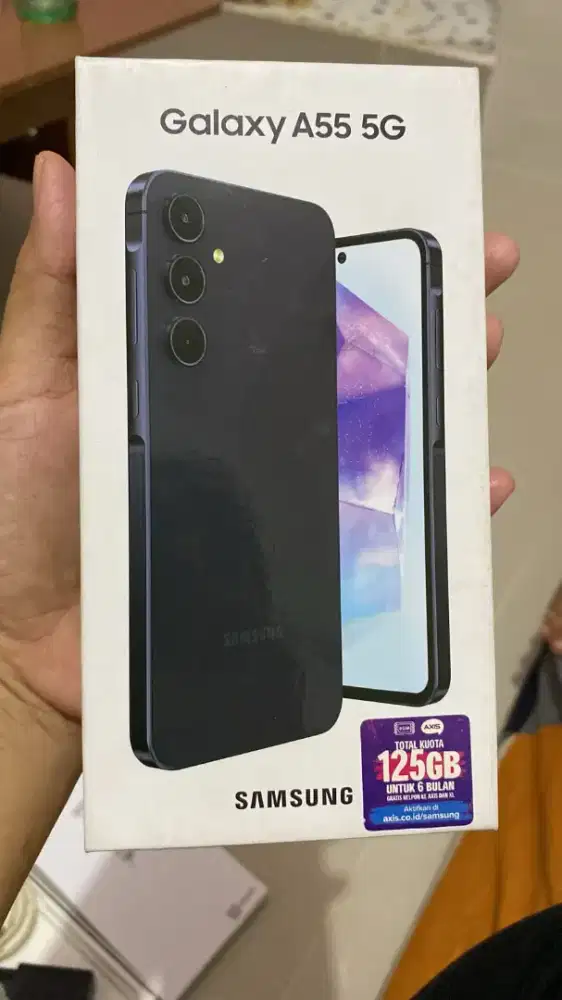 Samsung Galaxy A55 5G 8/256GB