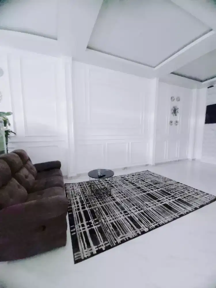 Dijual rumah cluster di graha raya dekat transmart