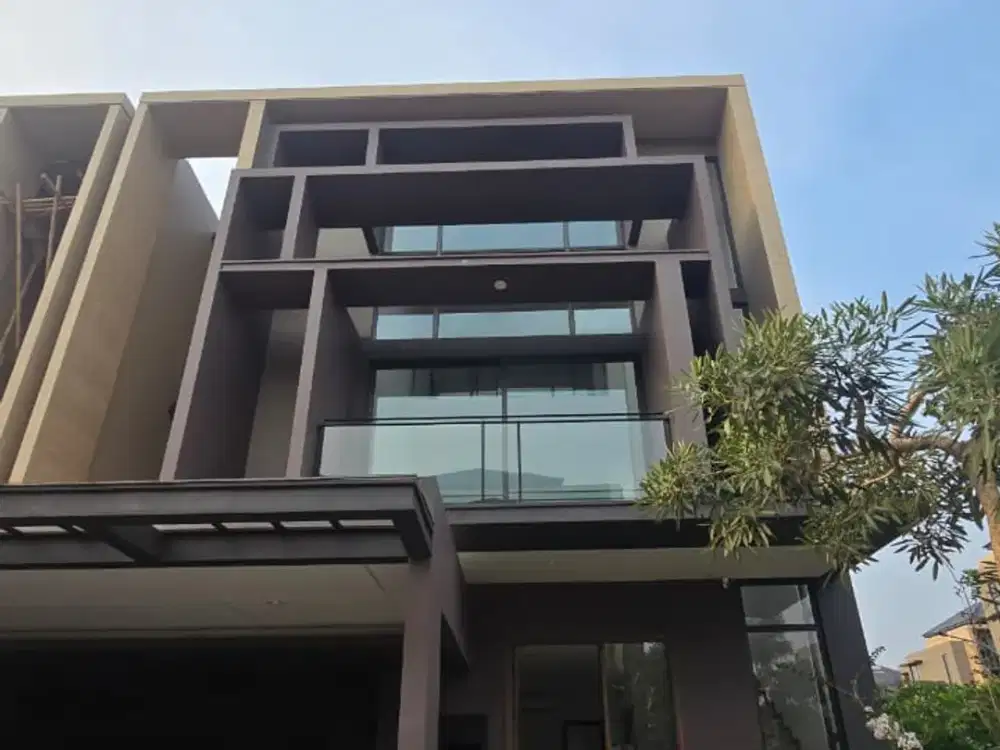 Disewakan Rumah The Zora Cluster Kanade Bsd