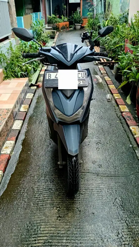 JUAL HONDA BEAT DELUXE 2023