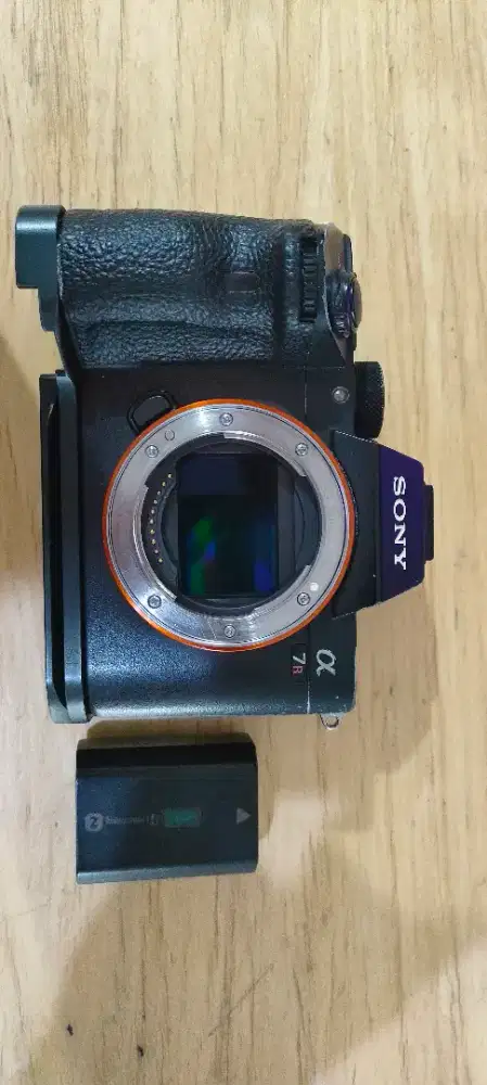 sony A7R3 body only