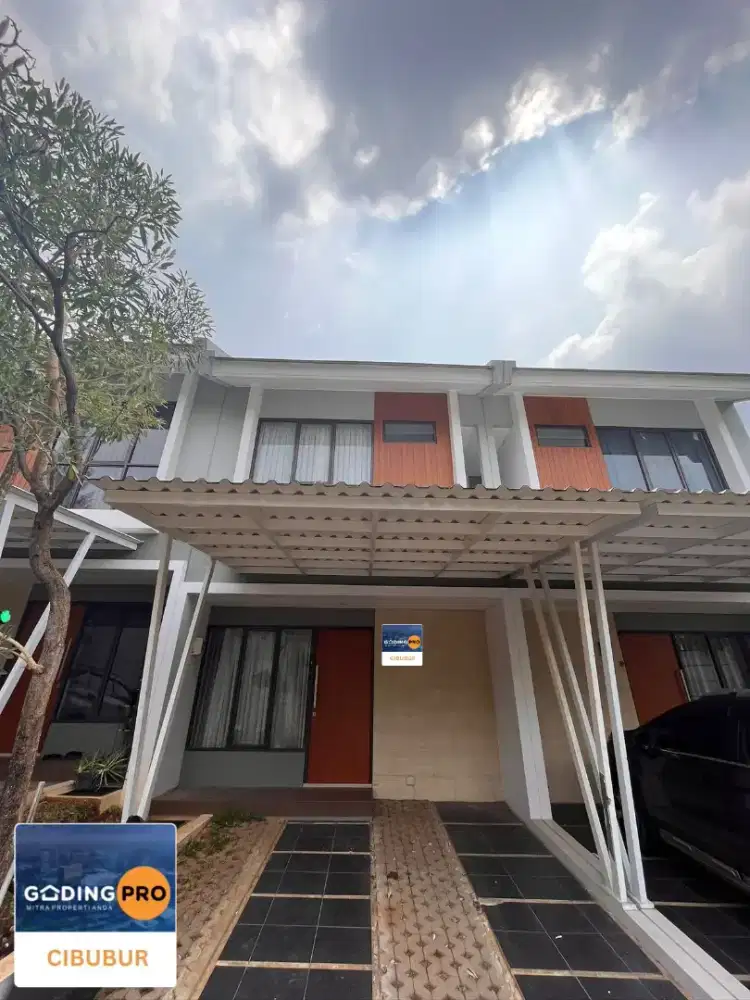 Dijual Rumah Premier Estate 3 kranggan, siap huni