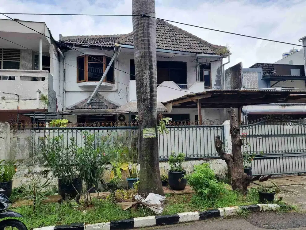 rumah lama cocok untuk dijadikan kos2an