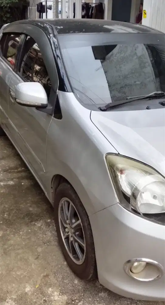 Daihatsu Ayla 2014 Bensin