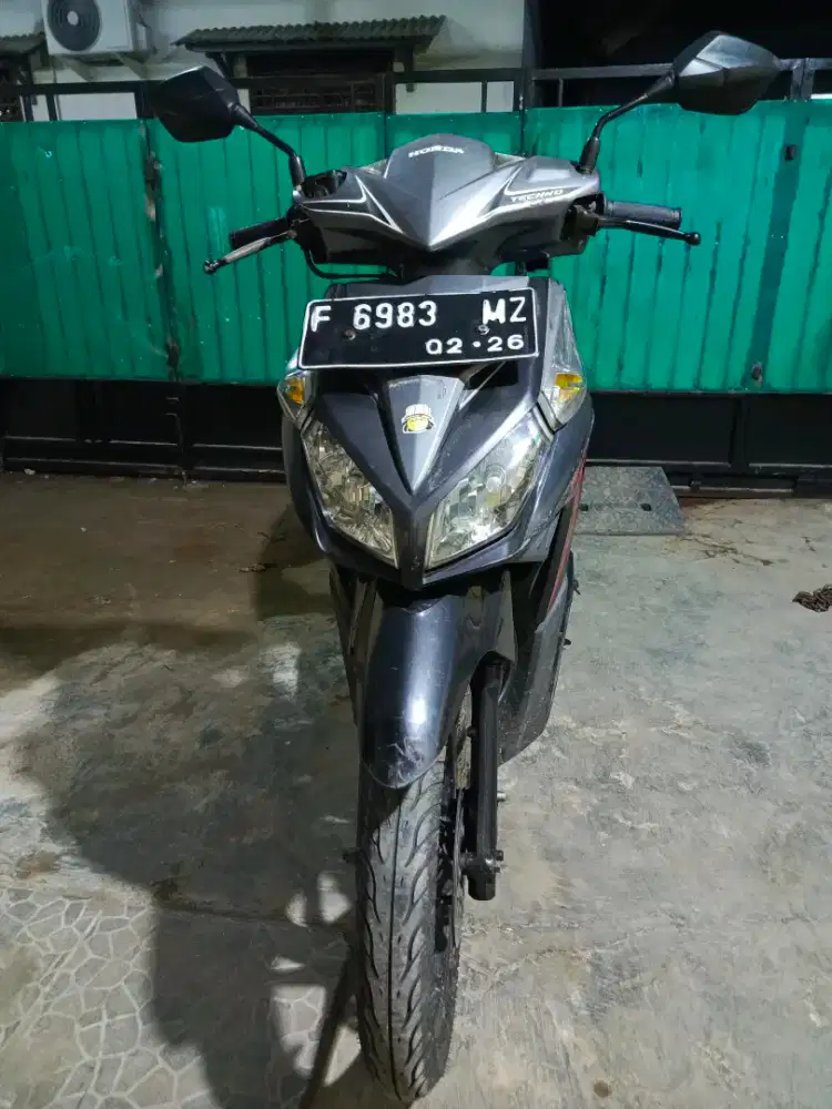 Vario Techno 2011 Lengkap