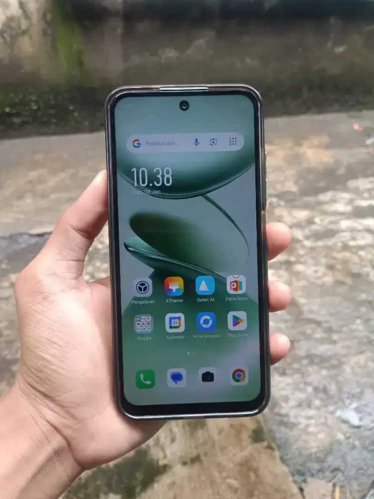 Infinix smart 9hd ram 4/64 normal