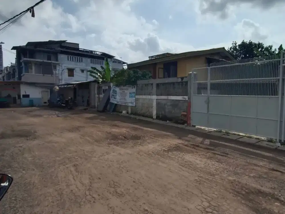 DIJUAL ATAU DISEWAKAN TANAH KFT