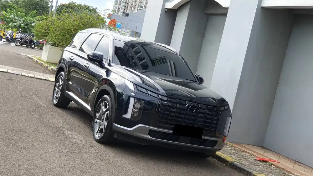 [ GARANSI 5TH ] Hyundai Palisade 2.2D Signature 4x2 Facelift 2024/2025