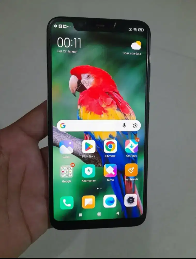 Xiaomi mi 8 6/128GB