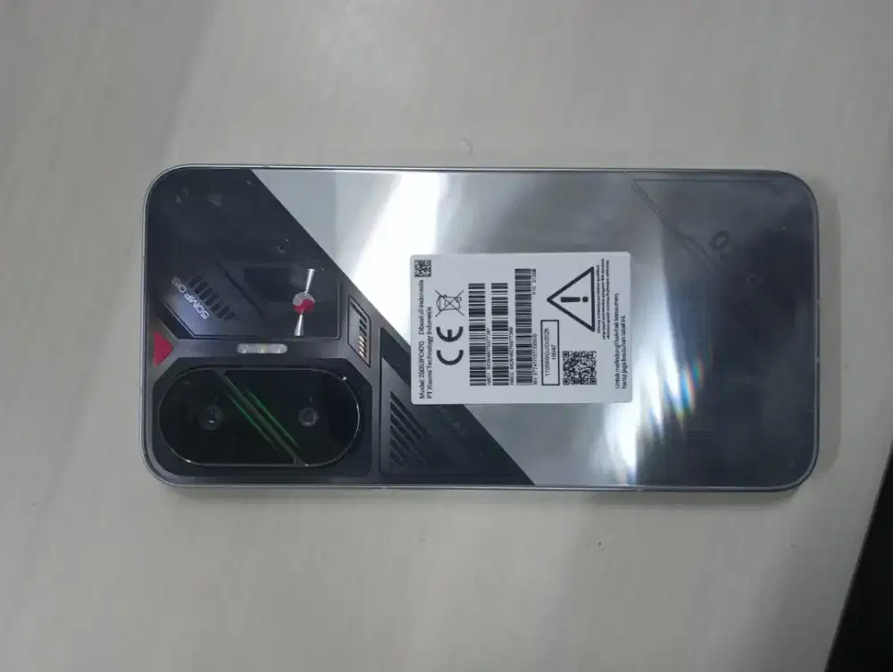 XIAOMI POCO F7 SILVER