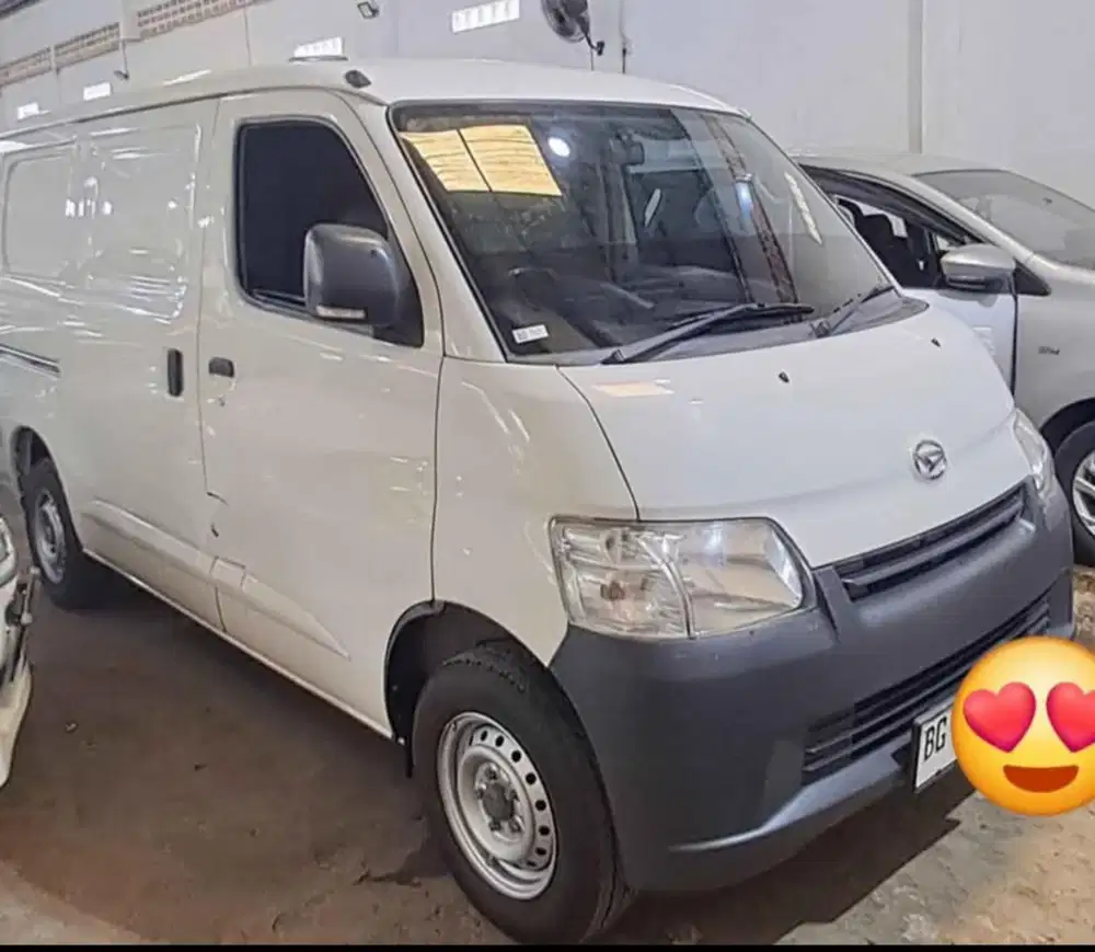 Grandmax Blindvan 1,3 AC M/T