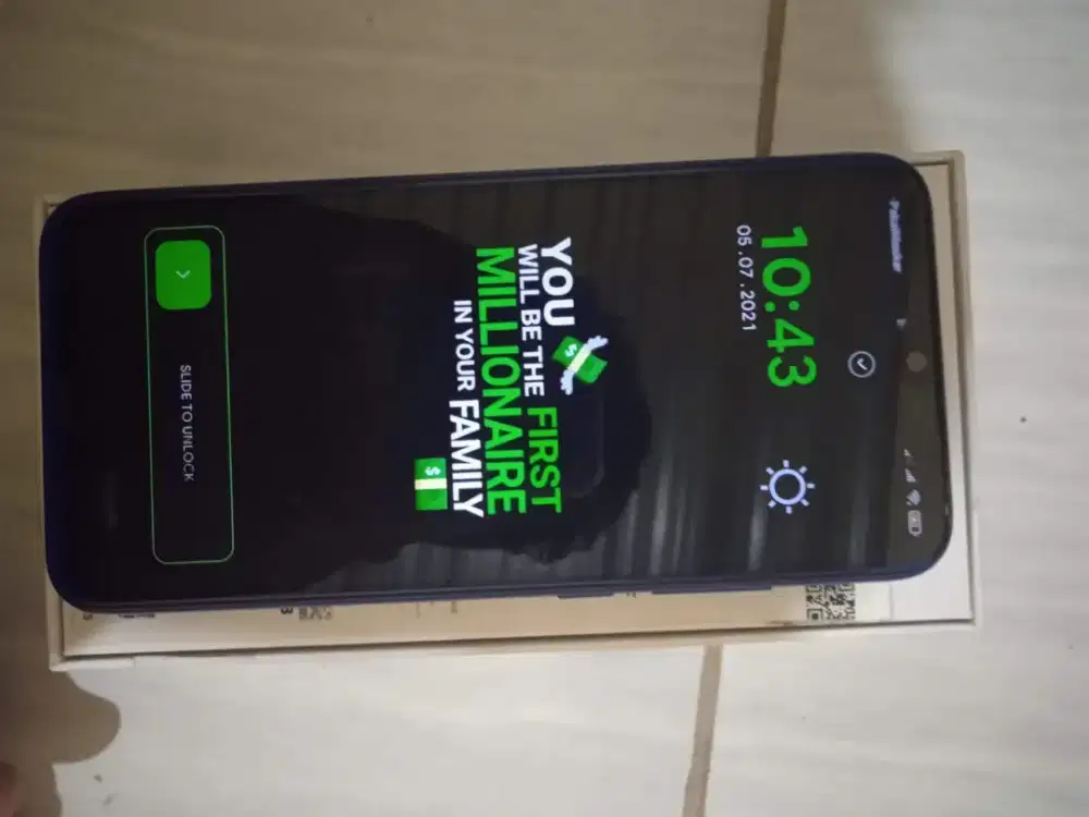 Redmi note 8 RAM 6/128