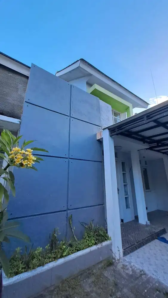 Dijual Rumah Nyaman Dekat Juanda