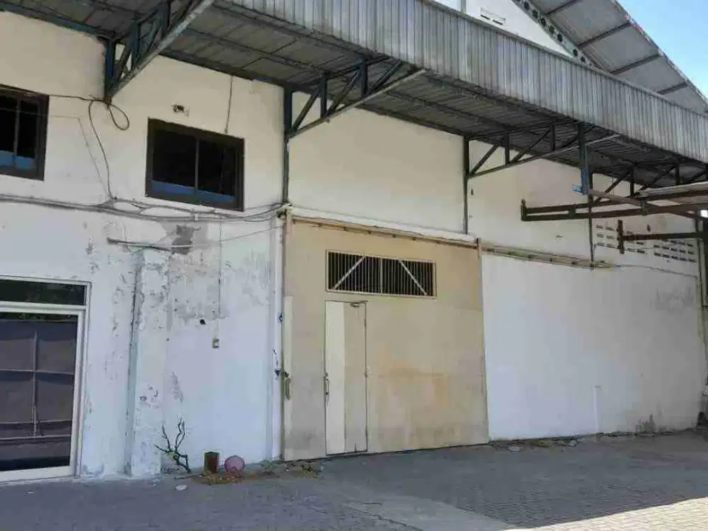 ‼️Gudang Murah Siap Pakai Waru Sidoarjo ‼️