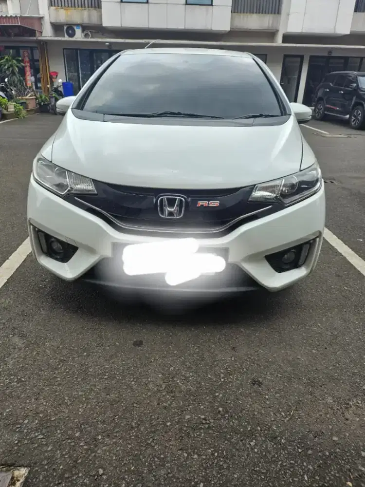 Di Jual Honda Jazz RS 2015