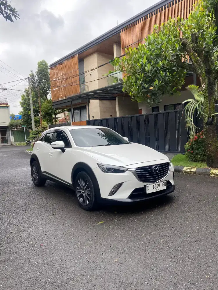 Mazda CX-3 2017