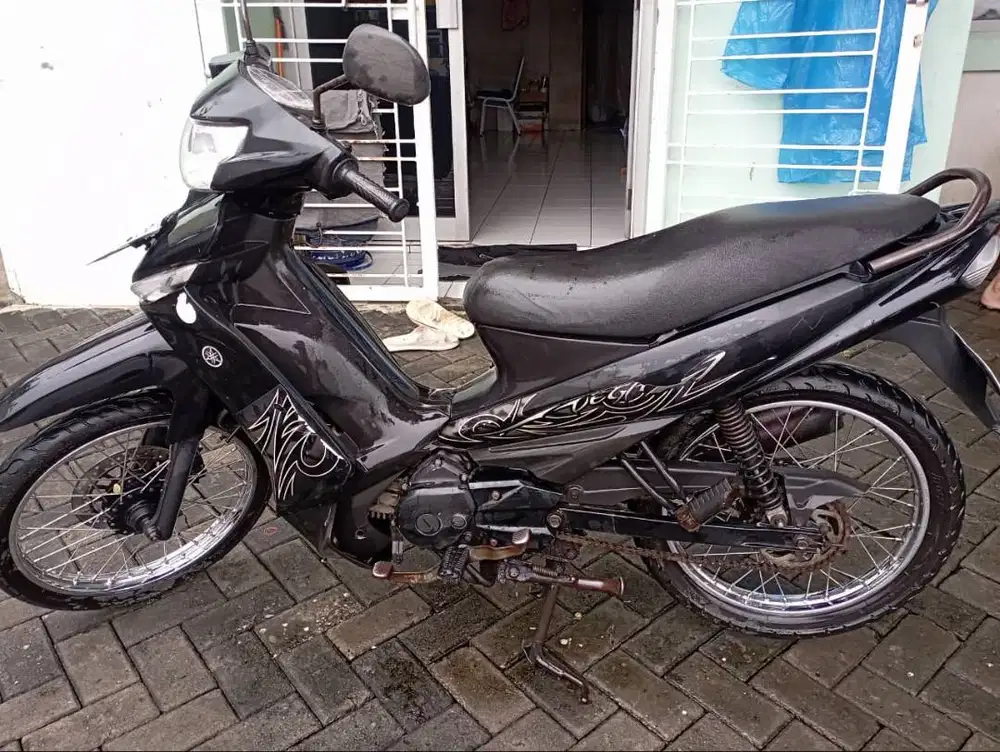 MOTOR VEGA R TAHUN 2009